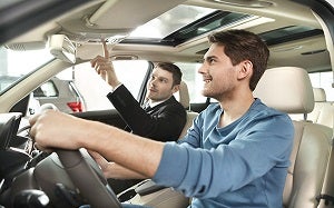 Schedule a test drive at GAC Cleber in Monterrey, Nuevo León, México.