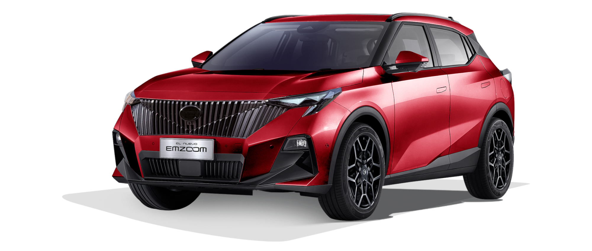 EMZOOM - GAC Cleber in Monterrey Nuevo León