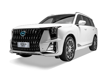 GS8 HEV - GAC Cleber in Monterrey Nuevo León