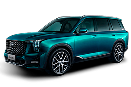 GS8 - GAC Cleber in Monterrey Nuevo León