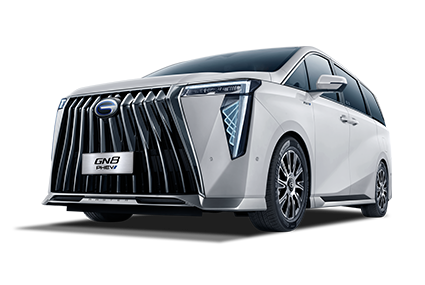  GN8 PHEV - GAC Cleber in Monterrey Nuevo León