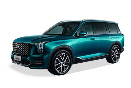 GS8 - GAC Cleber in Monterrey Nuevo León