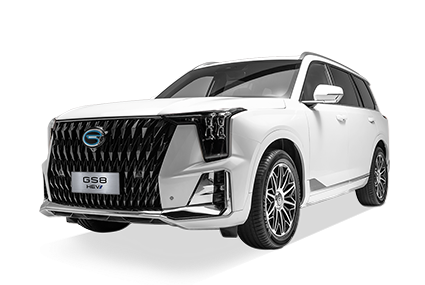  GS8 HEV - GAC Cleber in Monterrey Nuevo León