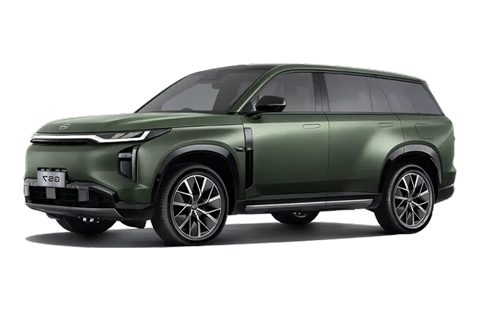 GS7 PHEV - GAC Cleber in Monterrey Nuevo León